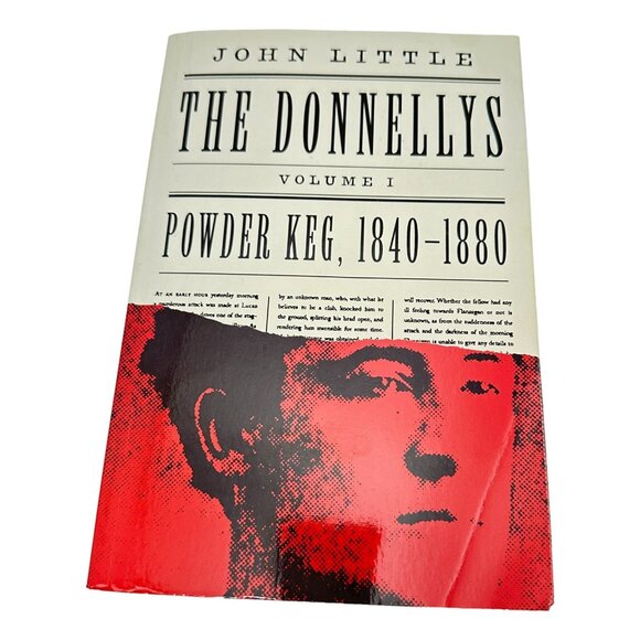 Black Donnellys Canada Lot 2 Book Powder Keg & Massacre History True Crime PB - Picture 4 of 10